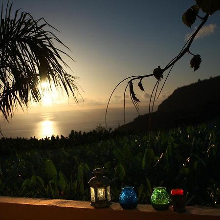 Apartamentos Finca La Cruz Tazacorte Rum bild