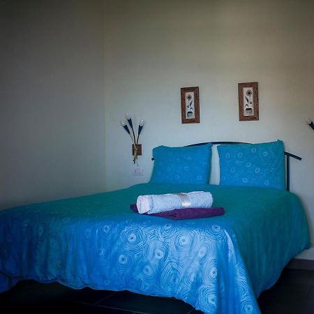 Apartamentos Finca La Cruz Tazacorte Rum bild