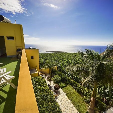 Apartamentos Finca La Cruz Tazacorte Rum bild