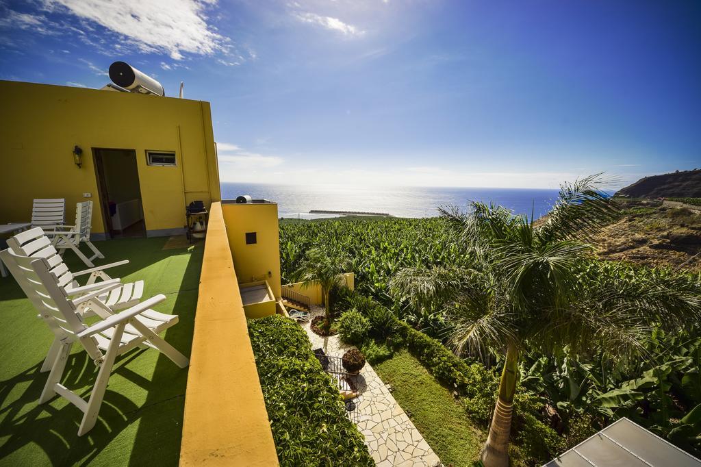 Apartamentos Finca La Cruz Tazacorte Rum bild
