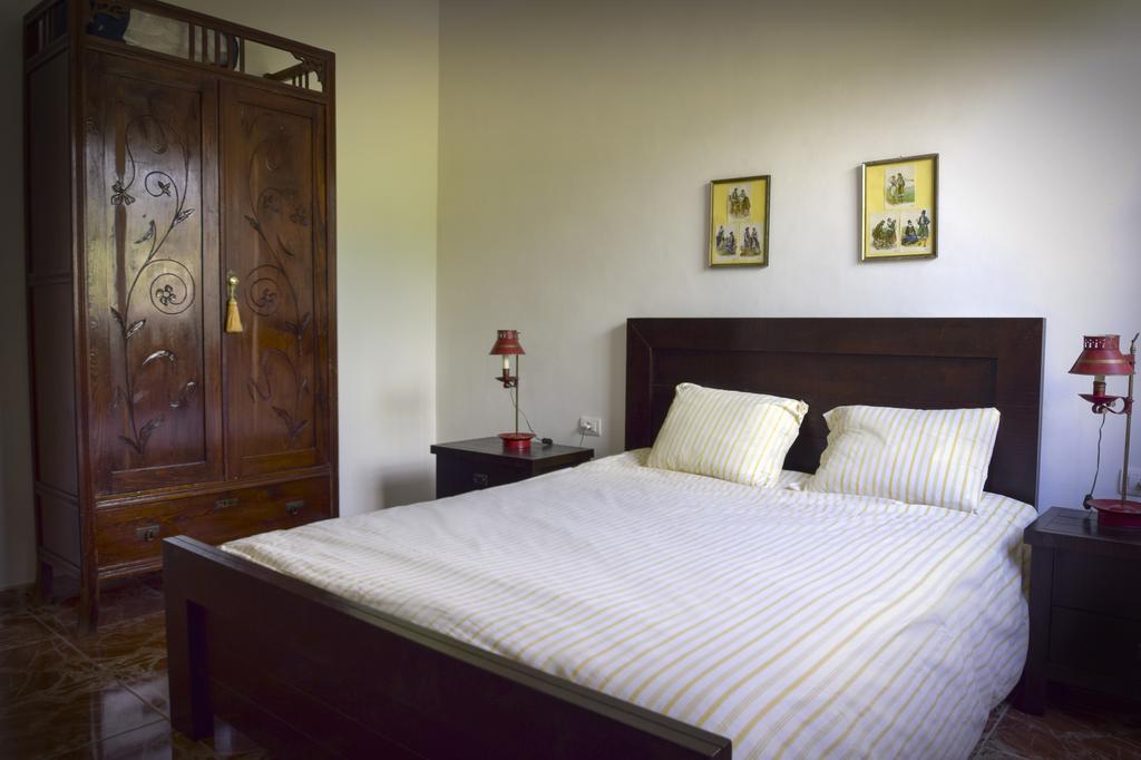 Apartamentos Finca La Cruz Tazacorte Rum bild