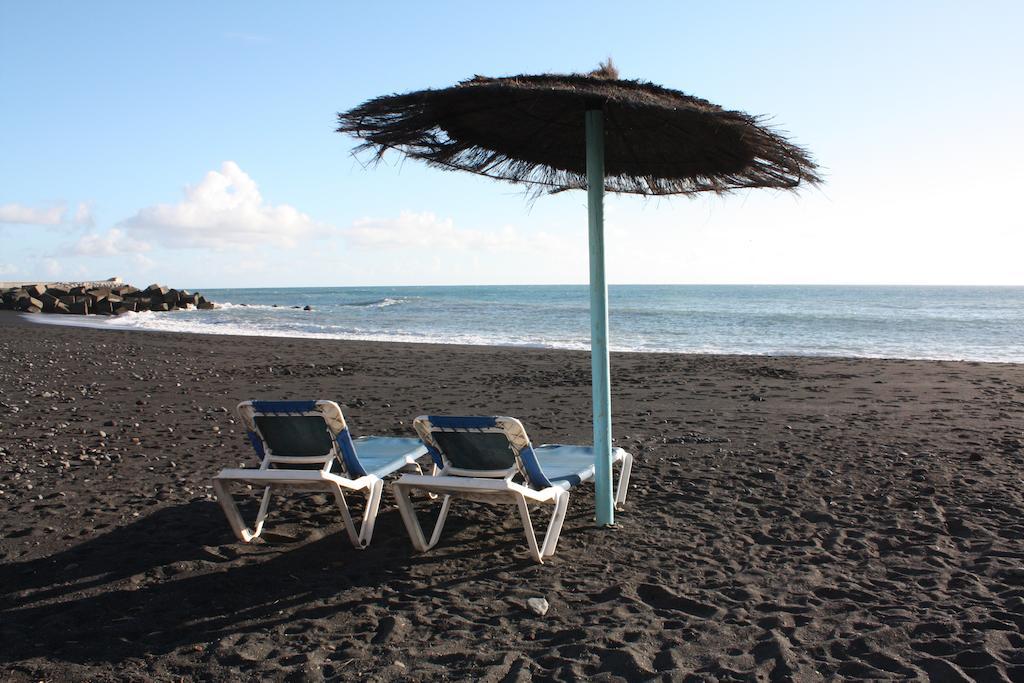 Apartamentos Finca La Cruz Tazacorte Exteriör bild