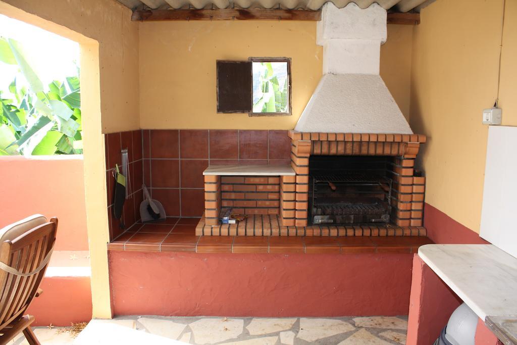Apartamentos Finca La Cruz Tazacorte Exteriör bild