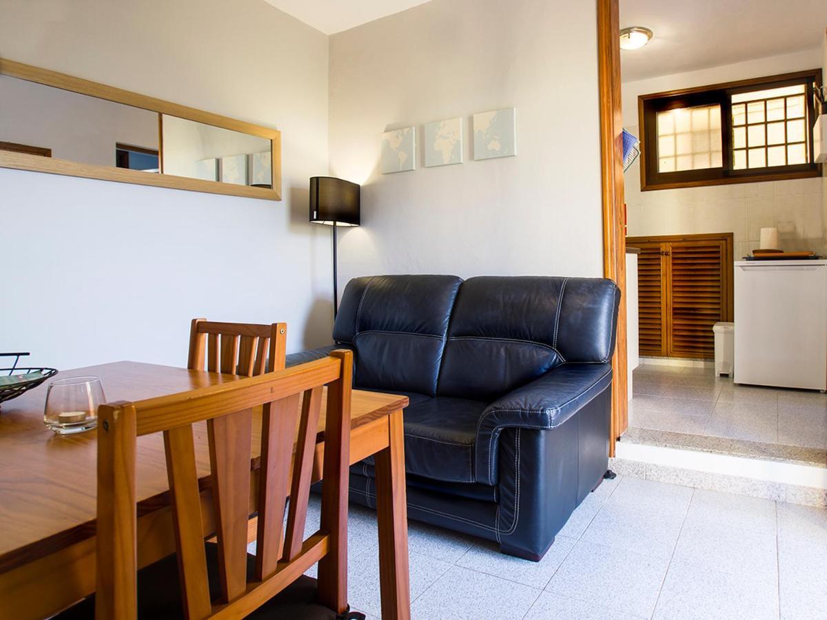 Apartamentos Finca La Cruz Tazacorte Exteriör bild