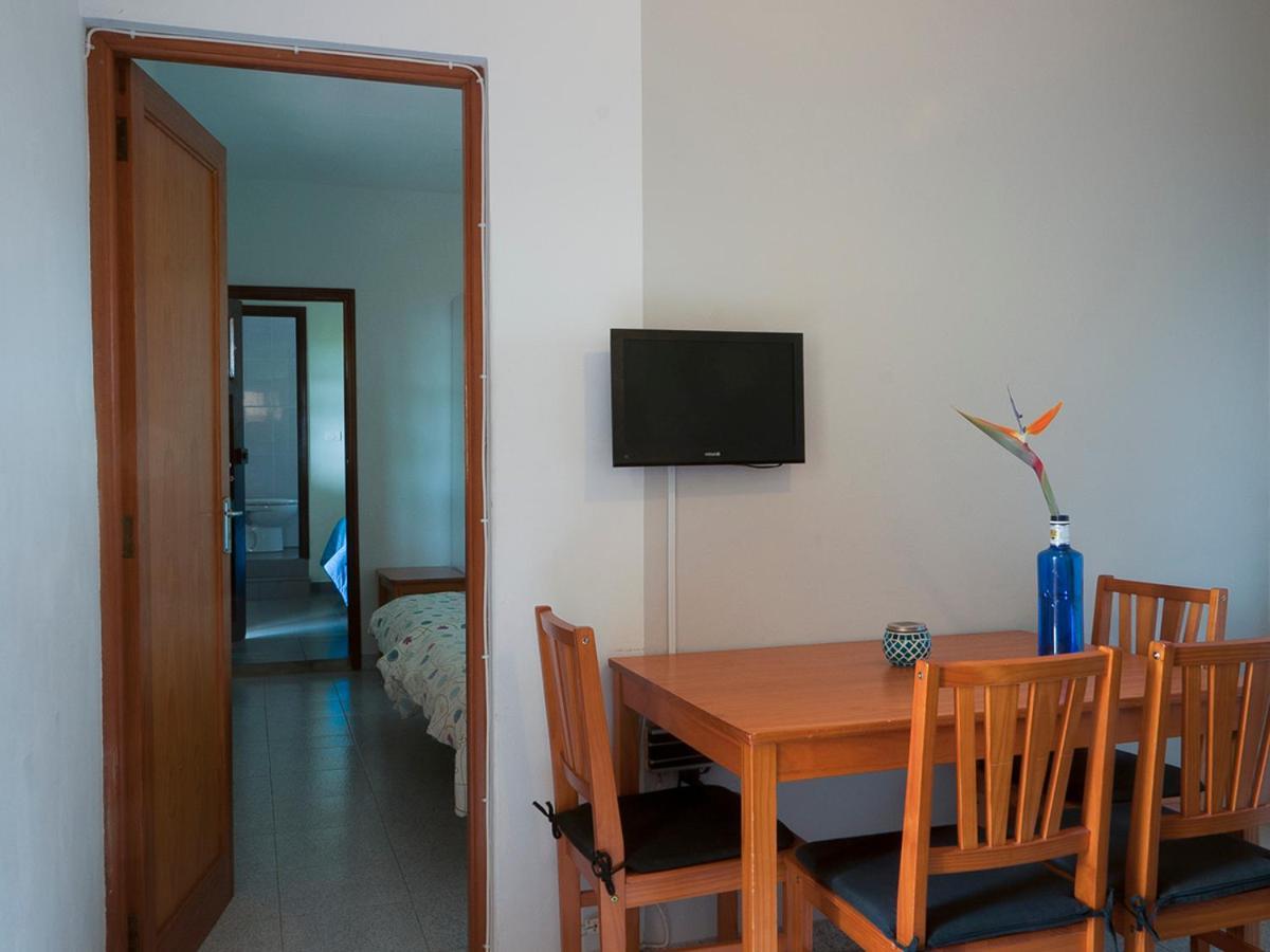 Apartamentos Finca La Cruz Tazacorte Exteriör bild
