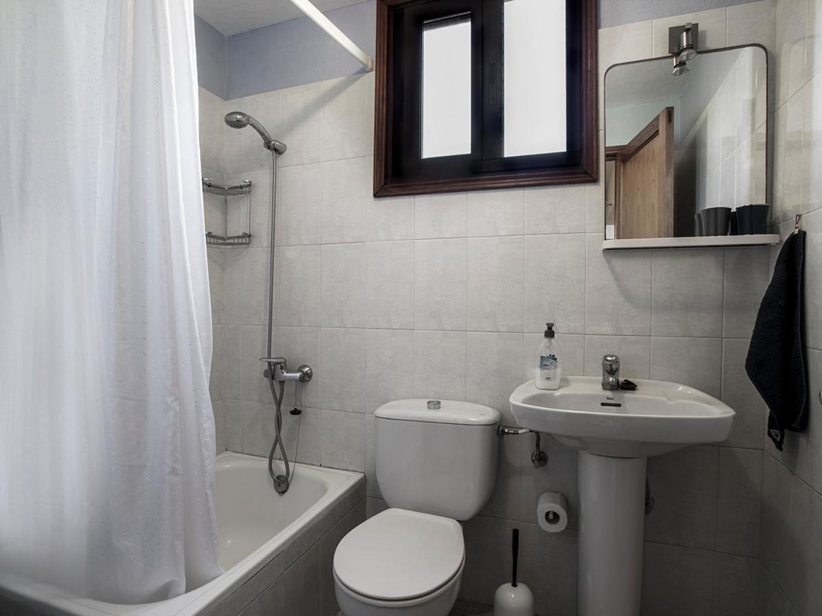Apartamentos Finca La Cruz Tazacorte Exteriör bild