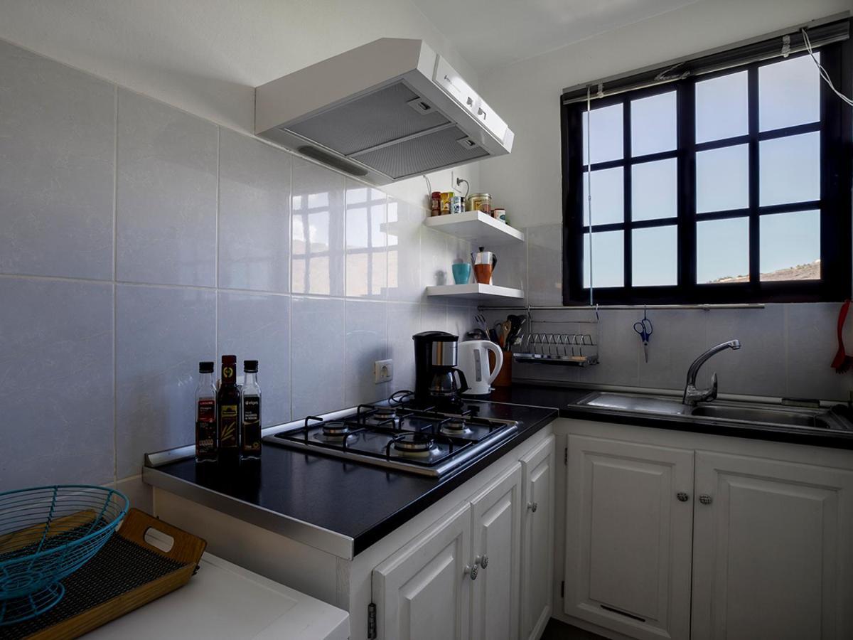 Apartamentos Finca La Cruz Tazacorte Exteriör bild