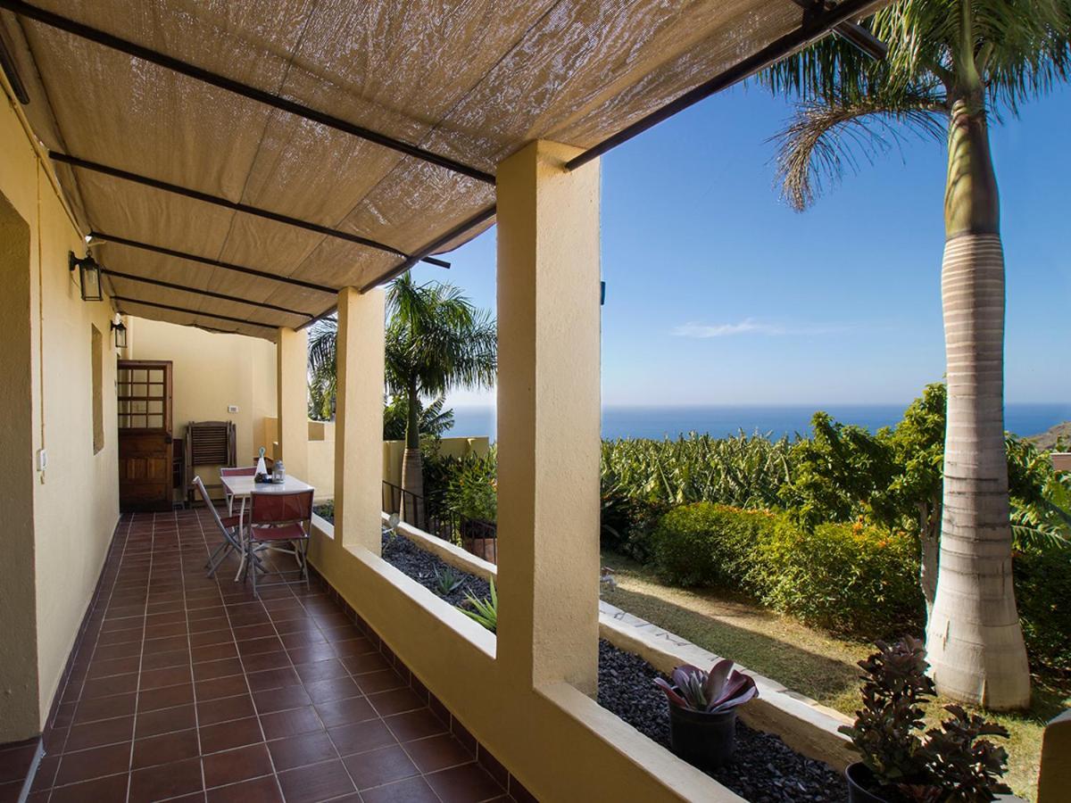 Apartamentos Finca La Cruz Tazacorte Exteriör bild