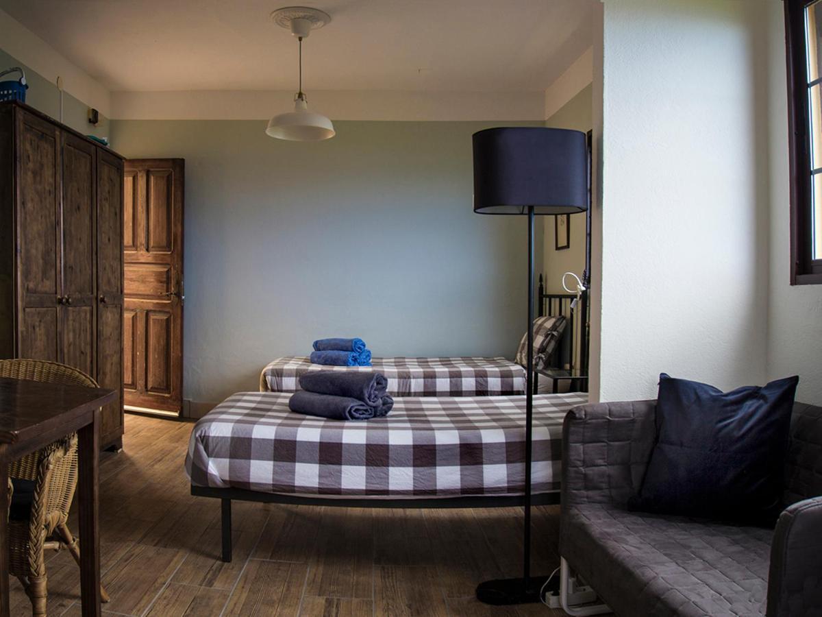 Apartamentos Finca La Cruz Tazacorte Exteriör bild